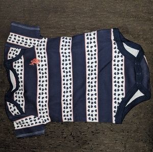 NWOT POLO ONSIE